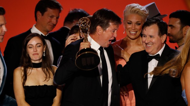 emmys  ted lasso wins outstanding comedy series classic rock